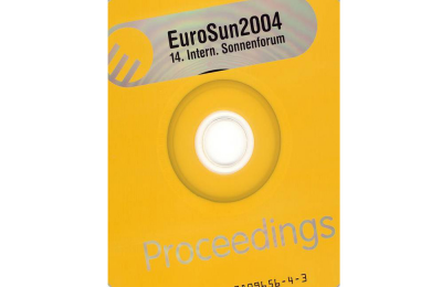 Eurosun 2004, Freiburg
