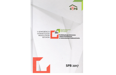 Prefabrykacja betonowa i beton komórkowy w nowoczesnym budownictwie, Serock 2017