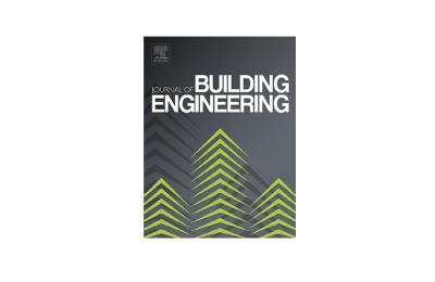 Journal of Building Engineering - 1 artykuł