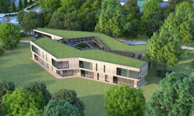 widok od strony pd.-wsch.