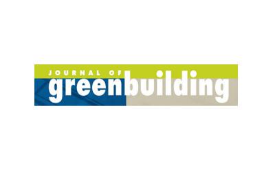 Journal of Green Building - 1 artykuł
