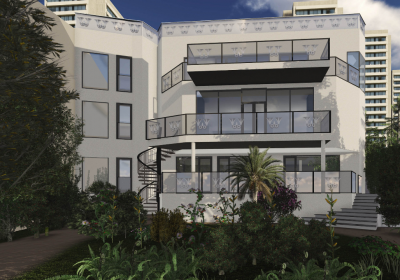 Villa Berika w Tbilisi -siedziba Ambasadora RP w Gruzji 