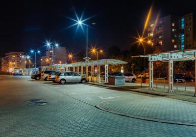 Park and Ride Ursynów