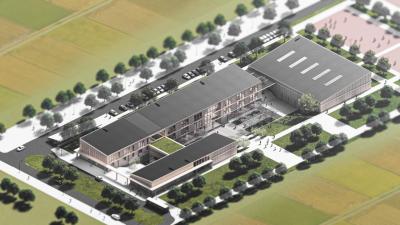 Szkoła podstawowa w Kórniku