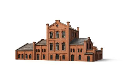 Budynek biurowy I9 b. amoniakalni na terenie ORLEN (d. PGNiG)